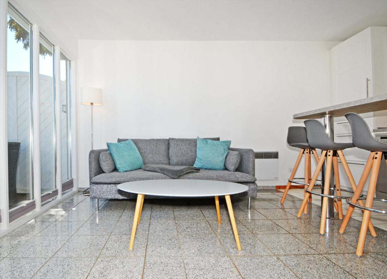 Ferienanlage Bansin Seepferdchen 8 Heringsdorf  Exterior foto
