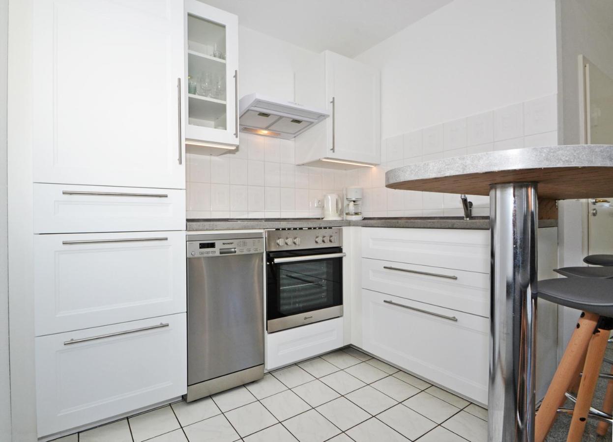 Ferienanlage Bansin Seepferdchen 8 Heringsdorf  Exterior foto
