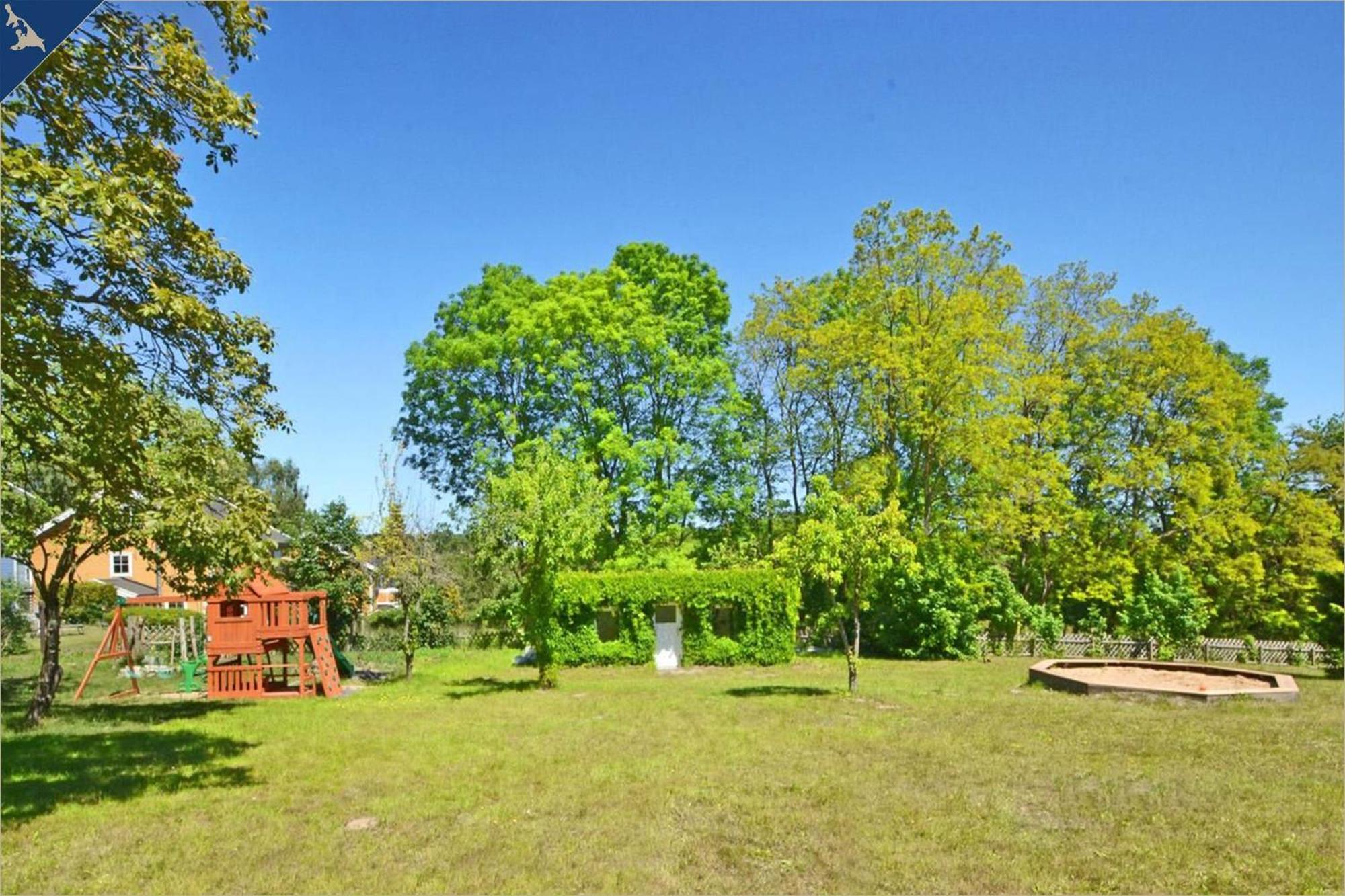 Ferienanlage Bansin Seepferdchen 8 Heringsdorf  Exterior foto