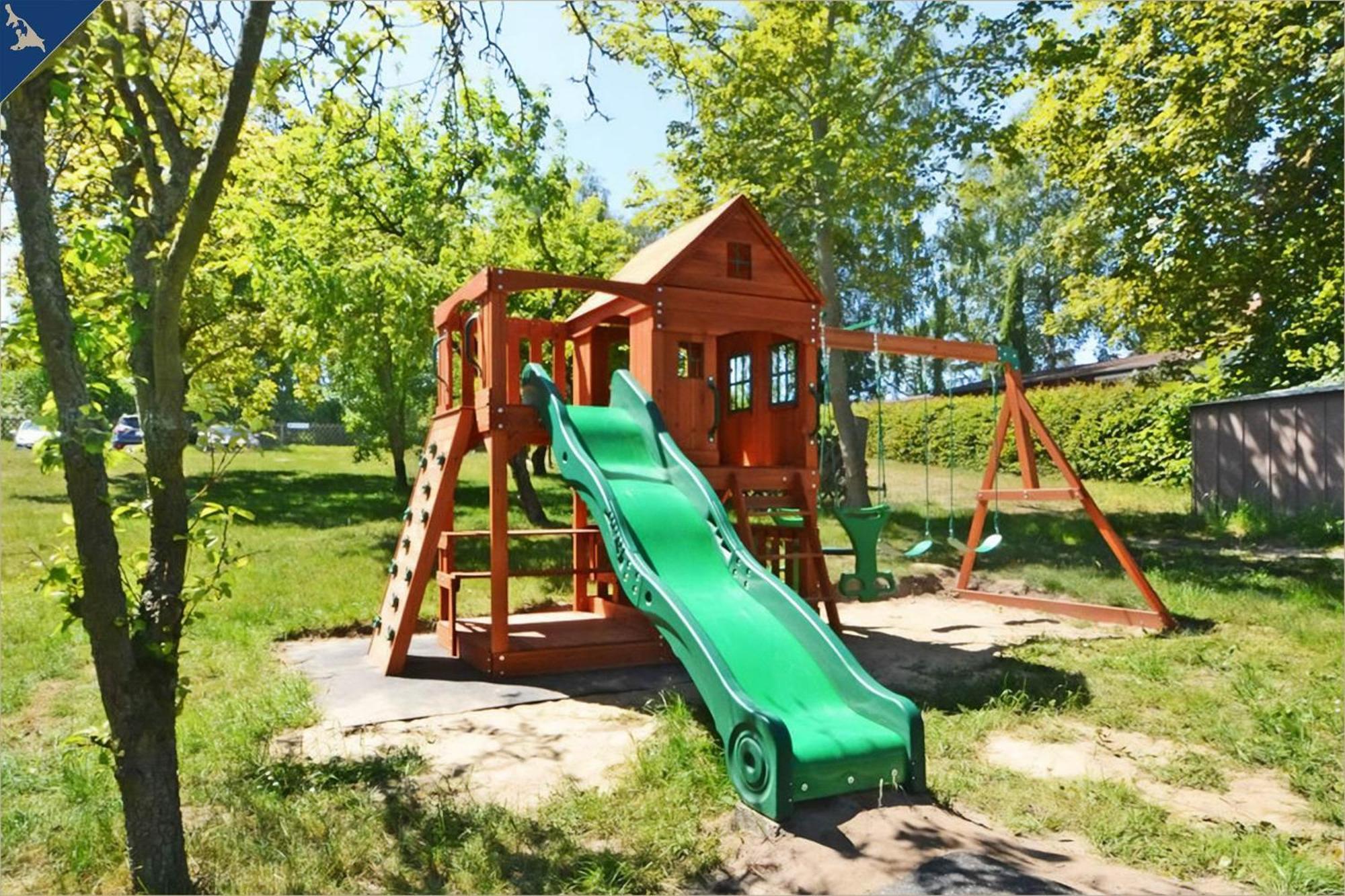 Ferienanlage Bansin Seepferdchen 8 Heringsdorf  Exterior foto