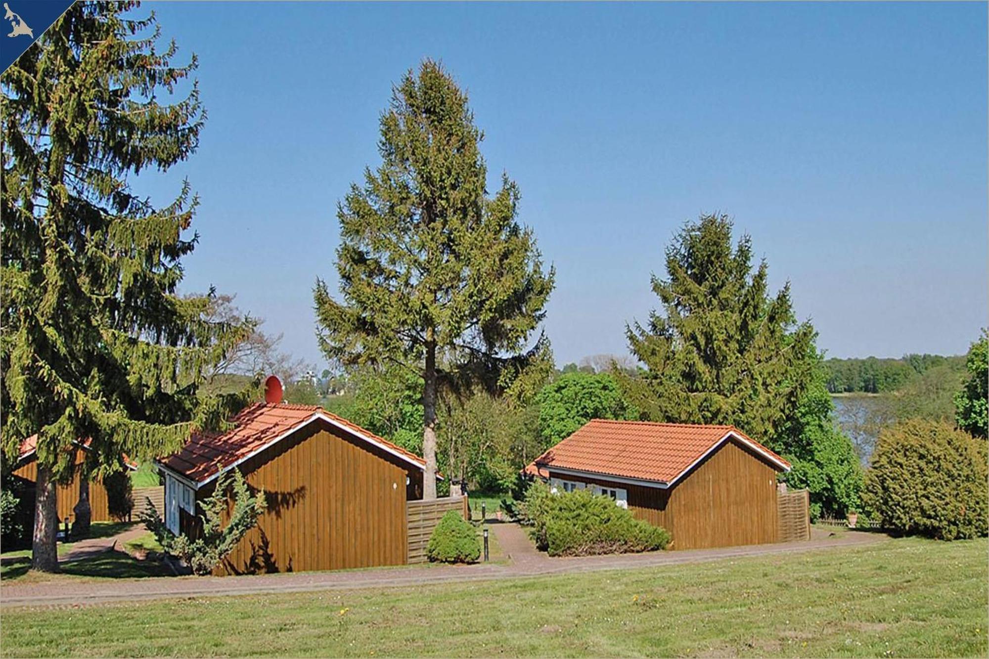 Ferienanlage Bansin Seepferdchen 8 Heringsdorf  Exterior foto