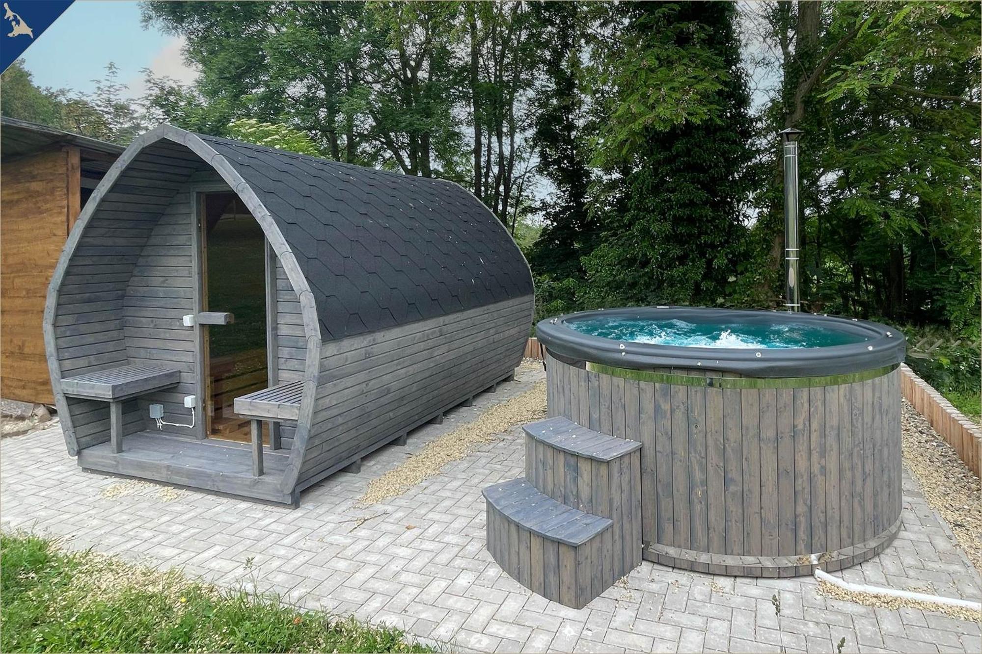 Ferienanlage Bansin Seepferdchen 8 Heringsdorf  Exterior foto