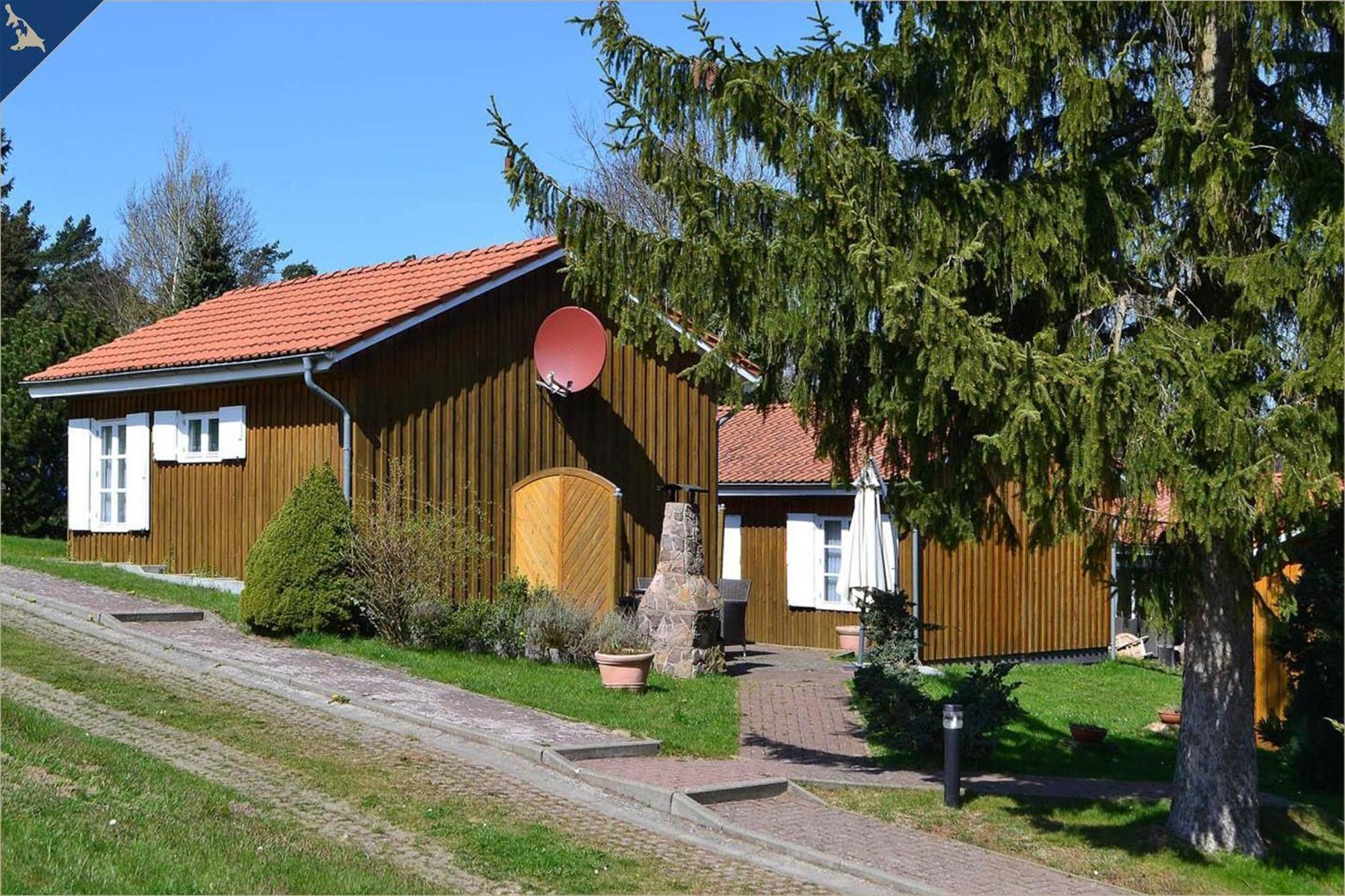 Ferienanlage Bansin Seepferdchen 8 Heringsdorf  Exterior foto