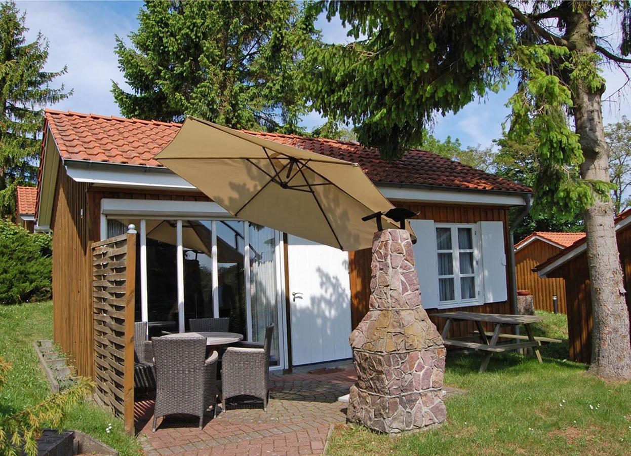 Ferienanlage Bansin Seepferdchen 8 Heringsdorf  Exterior foto